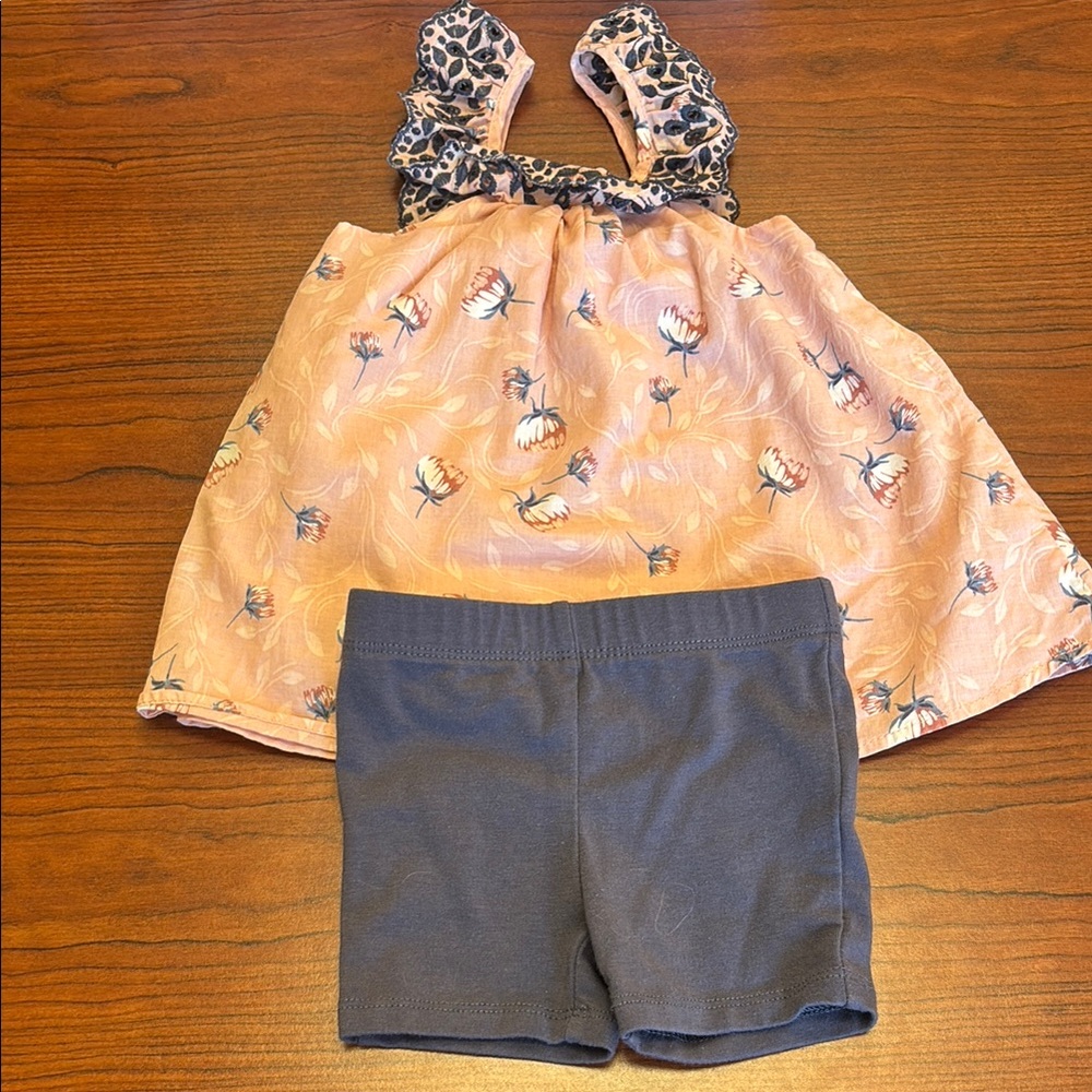 Joie matching outfit